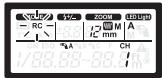PANASONIC LUMIX DMW-FL360LGK - Einstellungen für Wireless-Blitzlicht - 1