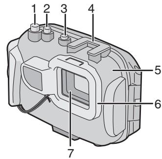 PANASONIC LUMIX DMW-MCFT3E - Prises de vues avec le flash - 1