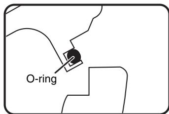 PANASONIC LUMIX DMW-MCFT3E - Come l'O-ring mantiene l'impermeabilità della custodia - 2