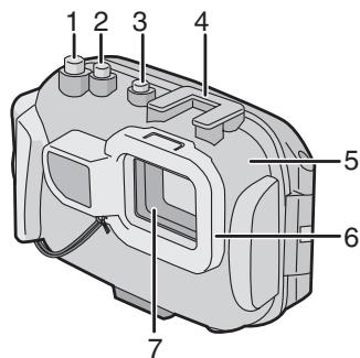 PANASONIC LUMIX DMW-MCFT3E - Cuando se sacan imagenes con el flash - 1