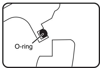 PANASONIC LUMIX DMW-MCFT3E - How the O-ring keeps the Case waterproof - 2