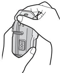 PANASONIC LUMIX DMW-MCFT3E - SchlieBen Sie die Schnalle. - 2