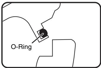 PANASONIC LUMIX DMW-MCFT3PP - ■ Wie der O-Ring das Gehäuse wasserdicht erhält - 2