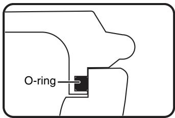 PANASONIC LUMIX DMW-MCFT3PP - ■ How the O-ring keeps the Case waterproof - 3