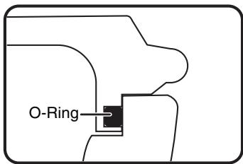 PANASONIC LUMIX DMW-MCFT3PP - ■ Wie der O-Ring das Gehäuse wasserdicht erhält - 3