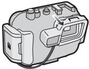 PANASONIC LUMIX DMW-MCFT3PP - ■ Zur Vorbereitung - 6