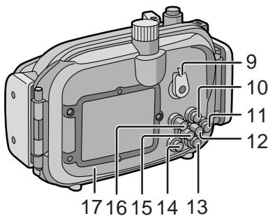 9 10 11 12 17 16 15 14 13