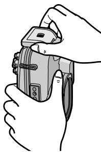 PANASONIC LUMIX DMW-MCTZ1E - Fermez le loquet. - 2