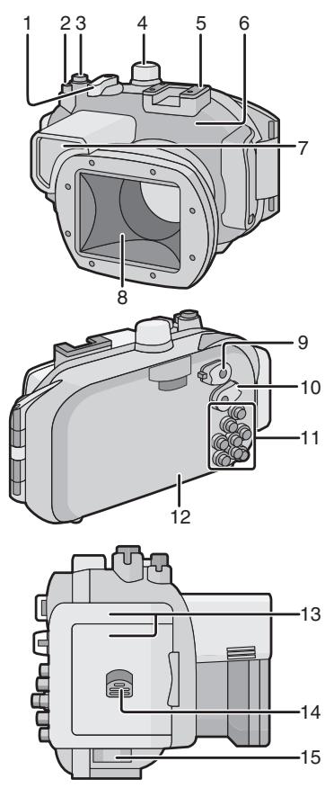 PANASONIC LUMIX DMW-MCTZ30E - ■ Cuando se sacan imágenes con el flash - 1