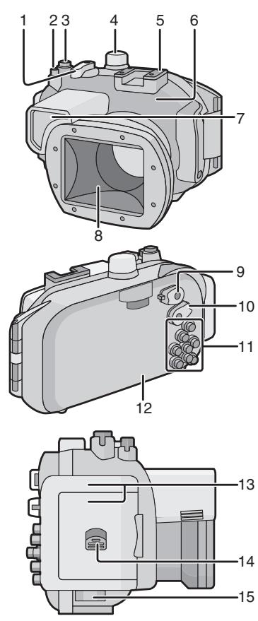 PANASONIC LUMIX DMW-MCTZ30E - ■ Preparazione - 9
