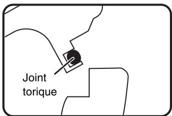 Joint torique