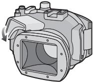 PANASONIC LUMIX DMW-MCTZ30E - ■ Preparazione - 8