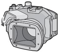 PANASONIC LUMIX DMW-MCTZ30E - ■ Préparatifs - 8