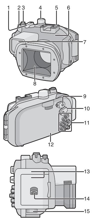 PANASONIC LUMIX DMW-MCTZ30E - ■ Zur Vorbereitung - 9
