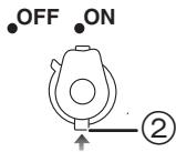 PANASONIC LUMIX DMW-MCTZ3E - Turn the camera on. - 3