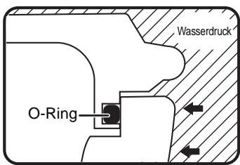 PANASONIC LUMIX DMW-MCTZ3E - Wie der O-Ring das Gehäuse wasserdicht erhält - 3