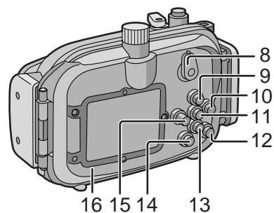 PANASONIC LUMIX DMW-MCTZ3E - Prises de vues avec le flash - 2