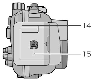 PANASONIC LUMIX DMW-MCTZ5PP - When taking pictures with the flash - 3
