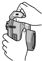 PANASONIC LUMIX DMW-MCTZ5PP - Cierre la hebilla. - 2