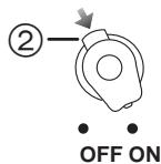 PANASONIC LUMIX DMW-MCTZ5PP - Allumez l'appareil photo. - 2