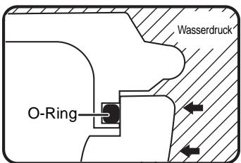 PANASONIC LUMIX DMW-MCTZ5PP - Wie der O-Ring das Gehäuse wasserdicht erhält - 3