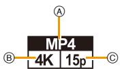 PANASONIC LUMIX DMC-CM1 - Indicateur de l'icône - 1