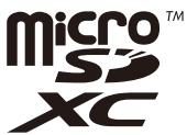 PANASONIC LUMIX DMC-CM1 - À propos de la carte microSIM et de la carte microSD - 1