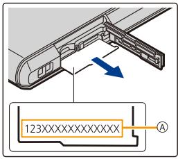 PANASONIC LUMIX DMC-CM1 - Noms et fonctions des composants - 3