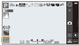 PANASONIC LUMIX DMC-CM1 - Configuration du menu - 1