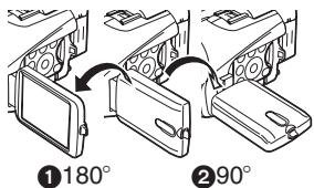 ①180° ②90°