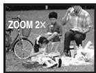 PANASONIC NV-GS120 - Fonction zoom lecture - 2