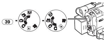 39 → →
