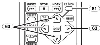 PANASONIC NV-GS120 - Fonction zoom lecture - 1