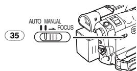 AUTO MANUAL FOCUS 35