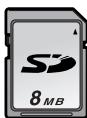 PANASONIC NV-GS120 - Configuration d'un dossier lorsque la carte est utilisée sur un ordinateur - 1