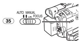 AUTO MANUAL FOCUS 35