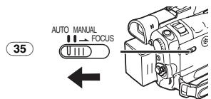AUTO MANUAL FOCUS 35