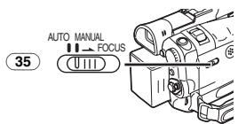 AUTO MANUAL FOCUS 35