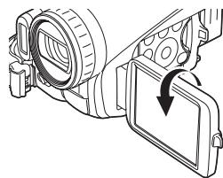 PANASONIC NV-GS120 - Fonction visualisation nocturne 0 lux - 2
