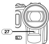 PANASONIC NV-GS120 - Voyant d'enregistrement - 1
