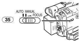 AUTO MANUAL FOCUS 35