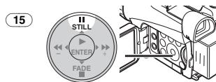 15 II STILL ENTER FADE