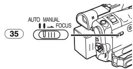 AUTO MANUAL FOCUS 35