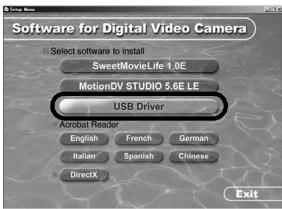 PANASONIC NV-GS500 - Schnittstelle: - 1