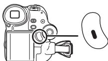 PANASONIC NV-GS17 - Enregistrement sur une bande - 2
