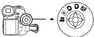 PANASONIC NV-GS17 - Opname op tape - 1