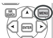 VAR. SEARCH MENU ENTER