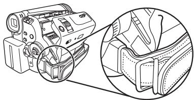 PANASONIC NV-GS17 - Een cassette plaatsen/verwijderen - 5