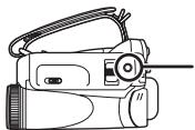 PANASONIC NV-GS17 - Photoshot continu - 2