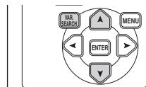 PANASONIC NV-GS17 - Fonction de recherche à vitesse variable (NV-GS35 uniquement) - 2